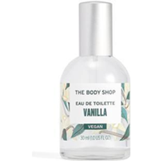 Fragrances The Body Shop Vanilla Eau De Toilette Sweet 1 fl oz