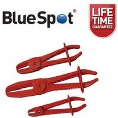 Serre-joints en G Blue Spot Tools 3pc Flexible Hose Clamp Set Serre-joint en G