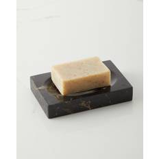 Gold Soap Holders Kassatex Athenas Marble Soap Dish