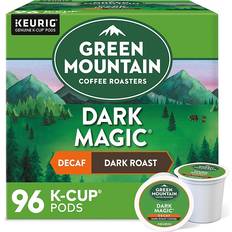 Keurig Green Mountain Dark Magic Decaf Coffee 96 1