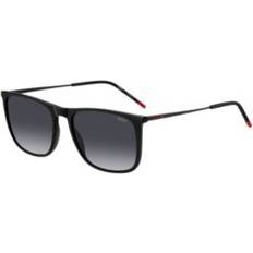 HUGO BOSS Sunglasses HUGO BOSS Square Sunglasses - Black/Grey