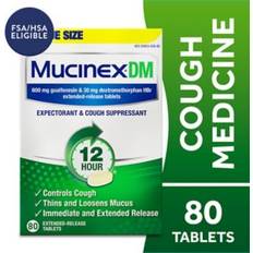 Medicines DM 12HR Suppressant
