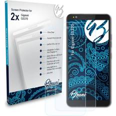 Screen Protectors atFoliX Bruni Protective Film Gigaset GS370