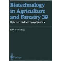 High-Tech and Micropropagation V