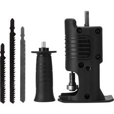 Wejoy Electric Drill Modified To Electric Saws Reciprocating Saw Adapter Accessory Electric Saws Drill to Jig Saws Wood Cutting Tools
