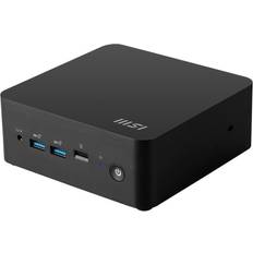 Desktop Computers MSI Cubi NUC Barebone Desktop,Intel Core 5 Not