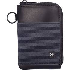 RFID Blocking Wallets Thread Wallets Utility Zip Around Wallet - Leather Wallet