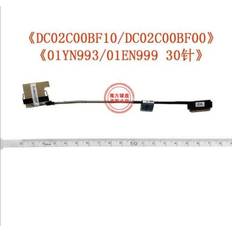 Lenovo cable for lenovo thinkpad t480s non-touch 01en999 01yn993 dc02c00bf10