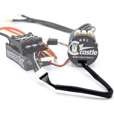 Castle Creations Motor Sensor Wire 250MM CSE011015000 Electric Motors & Accessories