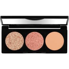 Beige Eyeshadows Bobbi Brown Essential Eye Shadow Trio - Soft Coral