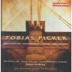 Music Tobias Picker Keys to the City and Suddenly It039s Evening Sanderling (CD)