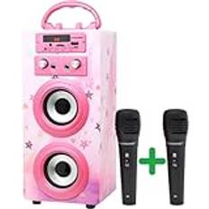 Dynasonic Karaoke Machine Model 15