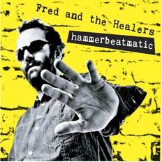 Music FRED AND THE HEALERS HAMMERBEATMATIC (CD)