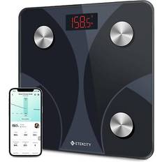 Etekcity scale for body weight bmi body fat