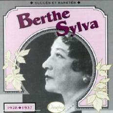 Music Berthe Sylva Succes Et Raretes 1928-1937 (CD)