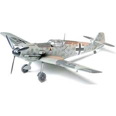 Modeller & byggesett Tamiya 148 Masterpiece Series Messerschmitt Bf109 E-3