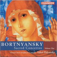 Music Sacred Concertos Vol. 1 1999 (CD)