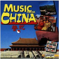 Music Chinese Blossom Music from China (CD)