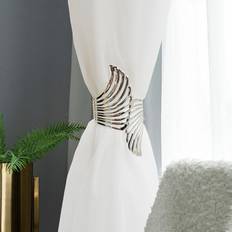 Gold Curtain Accessories on sale Home curtain ring