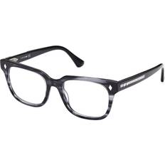 Glasses & Reading Glasses Web Unisex WE5397 20 Vista Frames Acetate Grey