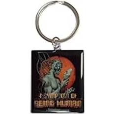 Shinedown Shinedown A Symptom Of Being Human Keyring Keyring One