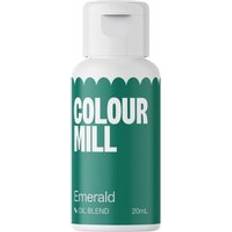 Colour Mill Oil-Based Emerald Colouring