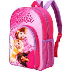 Children School Bags Disney barbie girls kids childrens premium backpack school rucksack travel bag
