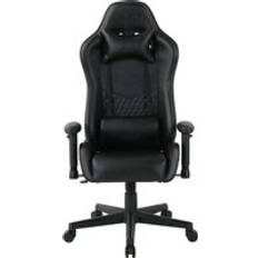 ADX Firebase Coreu0026tradeGaming Chair Black, Black