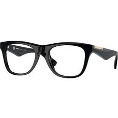 Glasses & Reading Glasses Burberry BE2409F Asian Fit 3001 Black Size Free Lenses HSA/FSA Insurance Blue Light Block Available 53