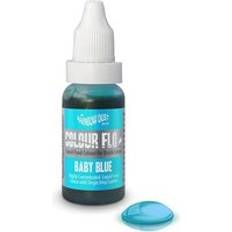 Rainbow Dust Baby Blue Liquid 16ml Colouring