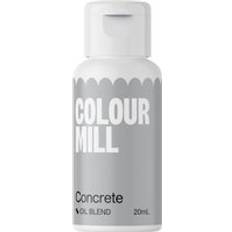 Colour Mill Concrete Oil Based Food Colouring