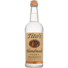 Tito's Beer & Spirits Tito's Handmade Vodka