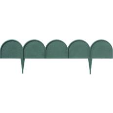 Prosperplast 60, Plastic Garden Line Grass Lawn Panel Wall Fences