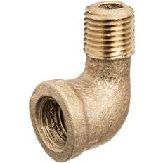 Plumbing USA Sealing Industrials Brass Pipe Fitting: 3 x 3" Fitting Part