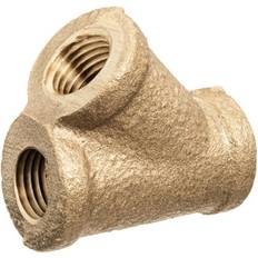 Plumbing USA Sealing Industrials Brass Pipe Fitting: 2 x 2 x 2" Fitting Part