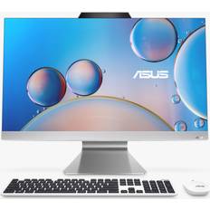 Desktop Computers ASUS M3702 All-in-One Desktop 512GB