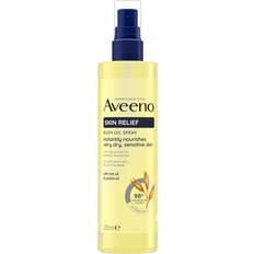 Aveeno Body Oils Aveeno skin relief body oil spray