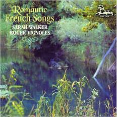 Music Sarah Walker Romantic French Songs 2016 (CD)