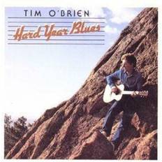 Music Tim OBrien Hard Year Blues 1996 (CD)