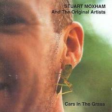 Music Stuart Moxham/The Original Artists Cars In The Grass 1994 (CD)