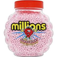 Full Jar of Strawberry 