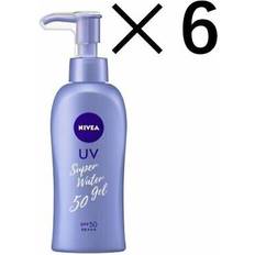 Nivea Sun Protection on sale Nivea sun uv super water gel pump sunscreen