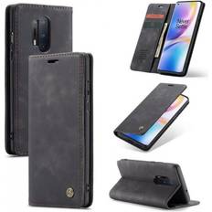 ExpressVaruhuset OnePlus 8 Pro Elegant Flipfodral CaseMe 3-FACK