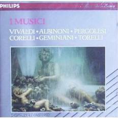 Music Pergolesi Italian Baroque Concerti (CD)