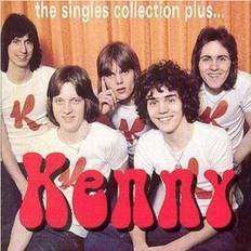 Music Kenny The Singles Collection Plus. 2000 (CD)