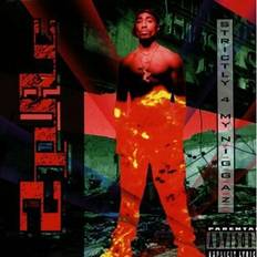 Music 2 Pac Strictly 4 My Niggaz (CD)