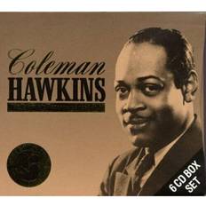 Music Coleman Hawkins The Complete Recordings 1929 1941 (CD)