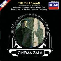 Music Mantovani and His Orchestra The Third Man (CD)