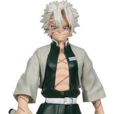 McFarlane Actionfiguren McFarlane Demon Slayer Wave 3 Sanemi Shinazugawa 5-Inch Scale Action Figure