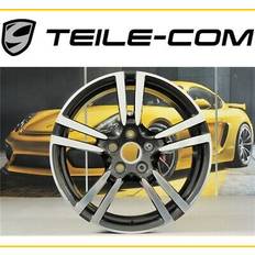 Car Rims Porsche 40% + orig. panamera " turbo ii " rim front wheel 9,5j 20 et65